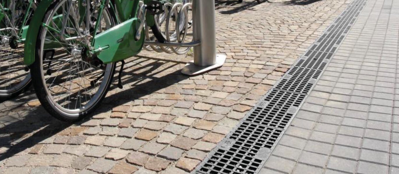 Immagine canale ACO Xtraline-S installato