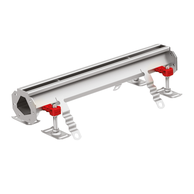 ACO Slot: canali a fessura in inox