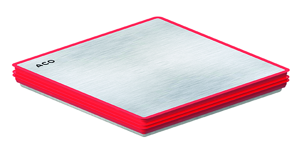 Immagine copertura cieca per tenuta all'acqua e agli odori ACO Slot 20