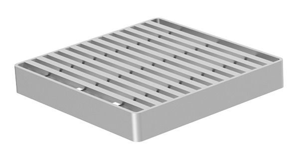 Immagine griglia antitacco ACO Slot 20