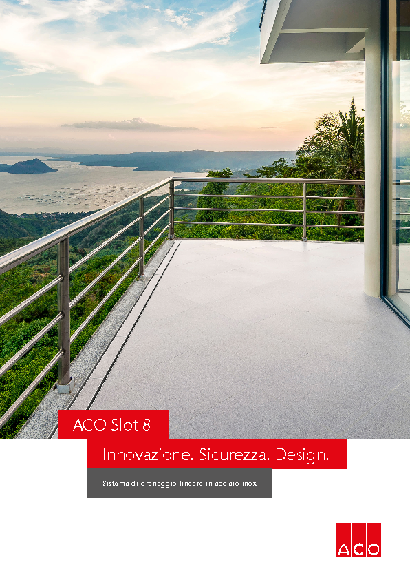 Brochure ACO Slot 8 2022
