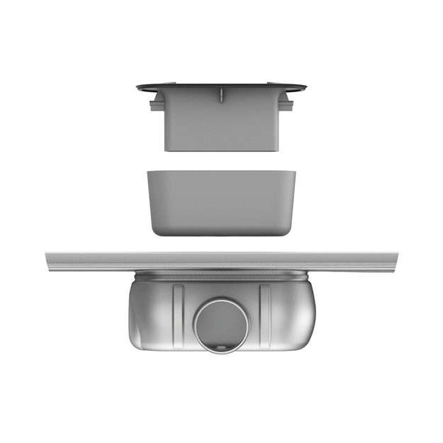 Immagine sistema ACO ShowerDrain C