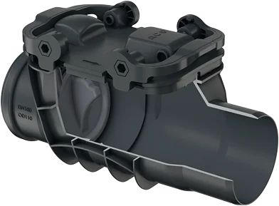 Triplex Type 0 Single Backflow Stops - For Exposed Pipes 196488