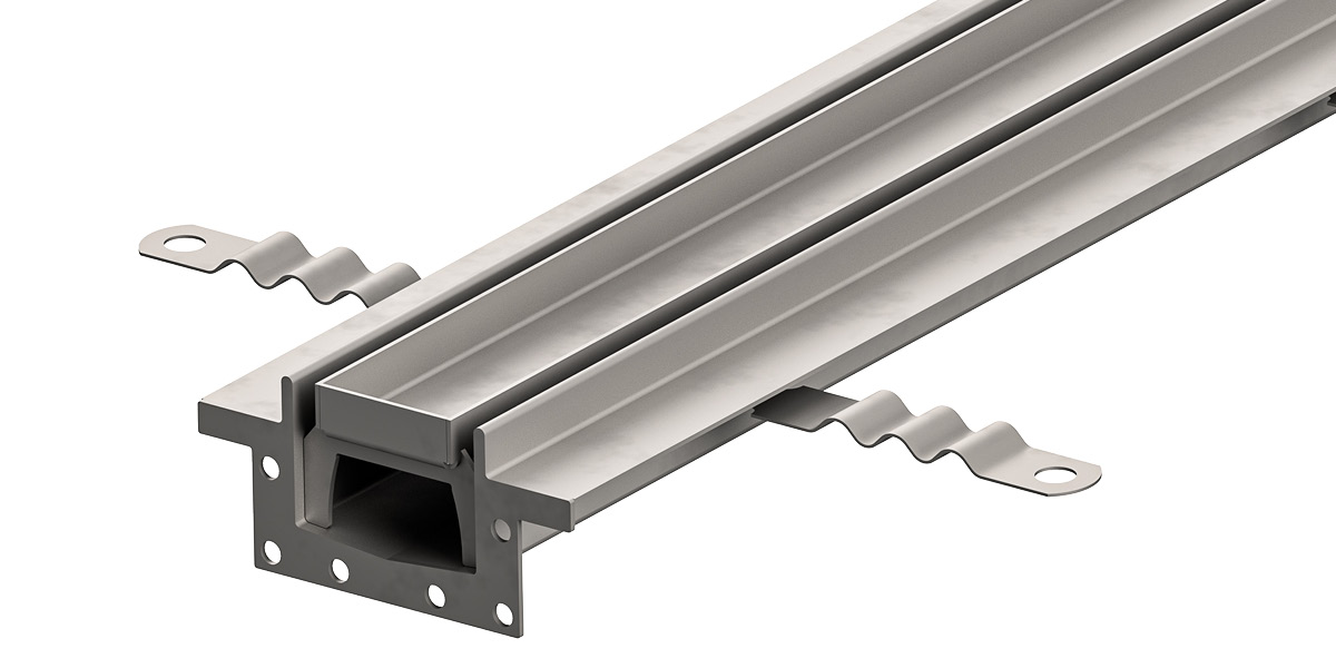 ACO Slot 8 a fessura doppia