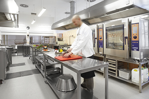 Cucine commerciali