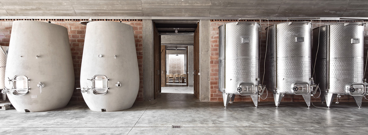 Sistemi di drenaggio per cantine vinicole_immagine