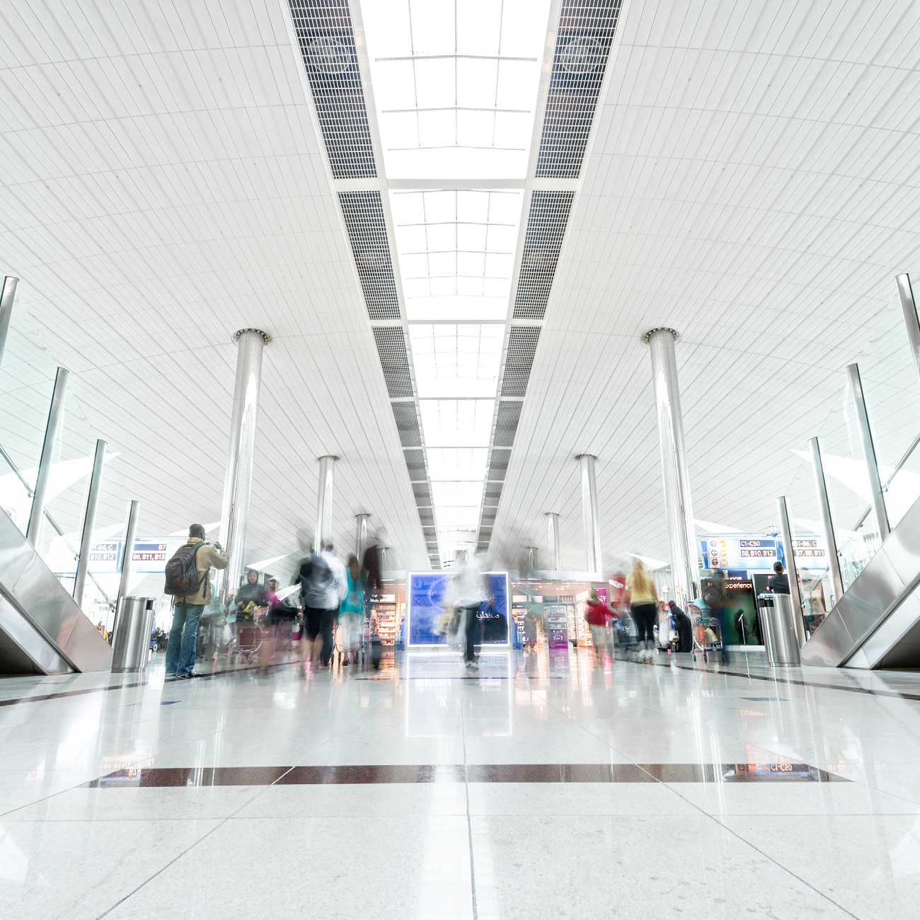 Soluzioni Aeroporti Edifici Aeroportuali