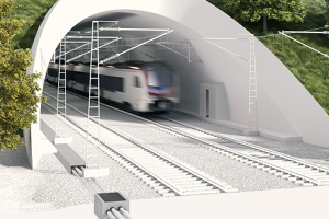 Infrastrutture ferroviarie