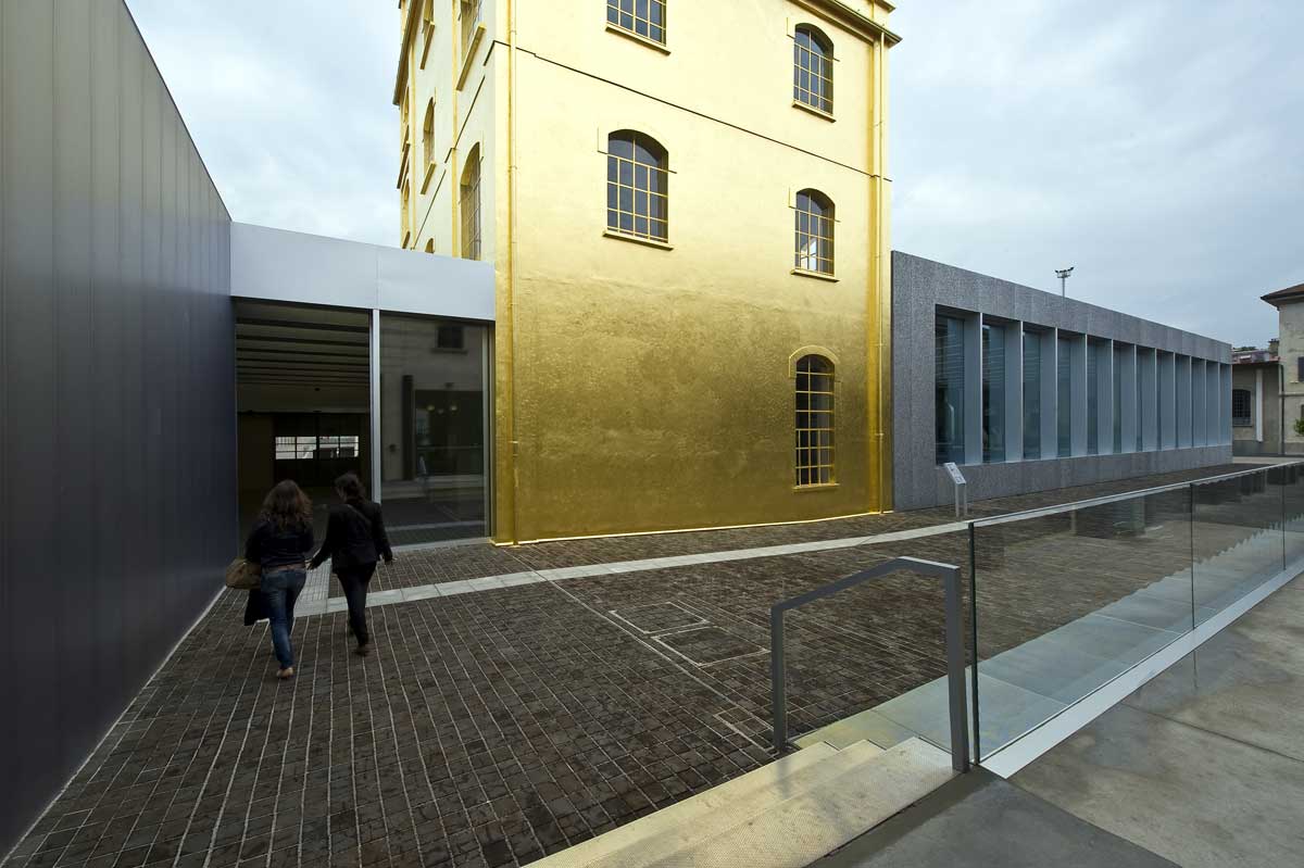 Fondazione Prada - Milano _ Arch. Rem Kolhaas