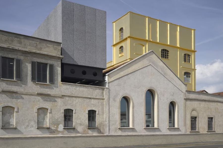 Referenza Fondazione PRADA MI 7 Orizz