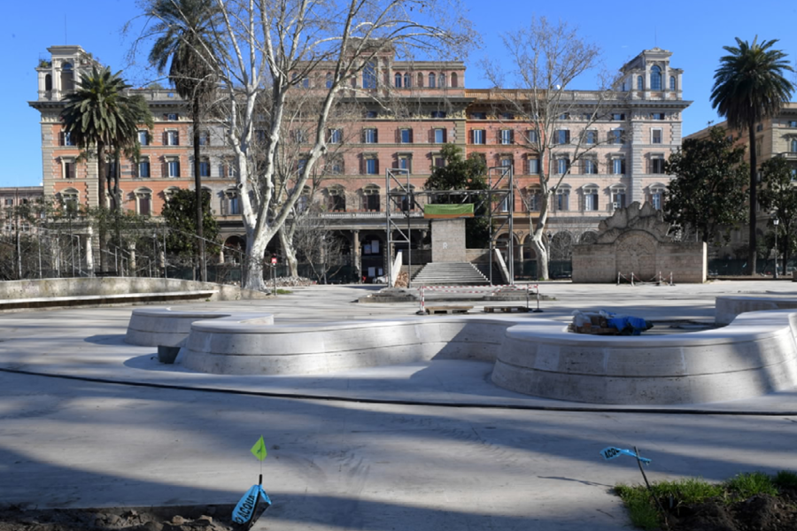 Referenza Giardini Calipari Roma 5 Orizz