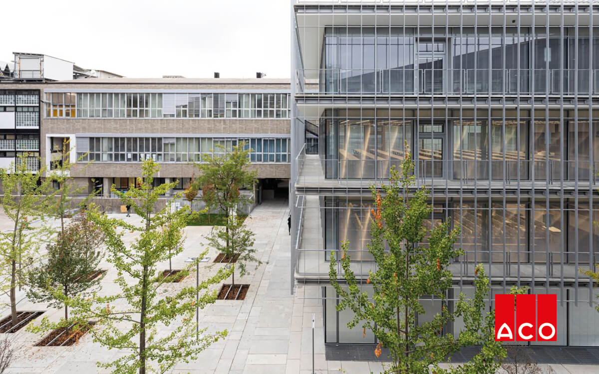 Referenze-ACO-POLIMI-Campus di Architettura Referenze-ACO-POLIMI-Campus di Architettura