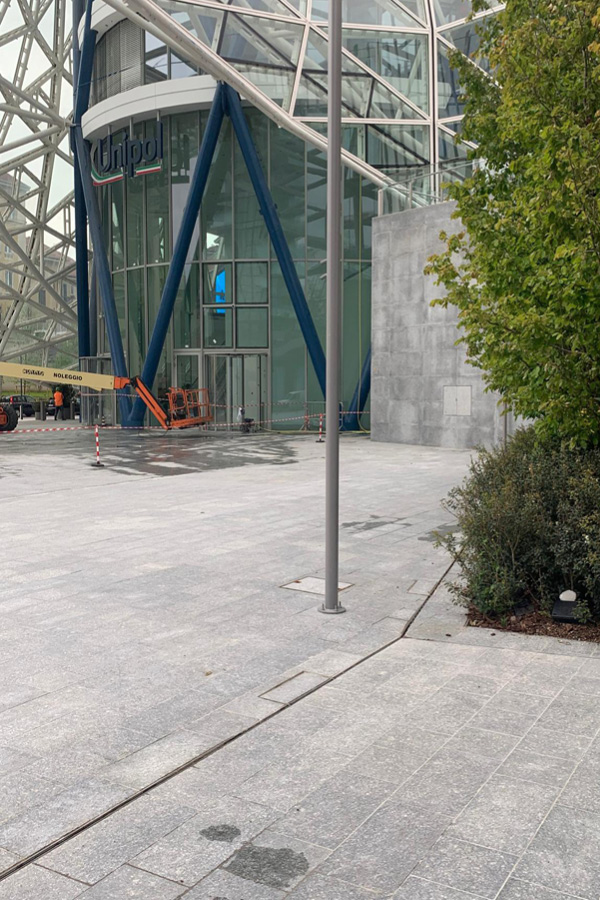 Torre Unipol Porta Nuova Milano ACO 12 P