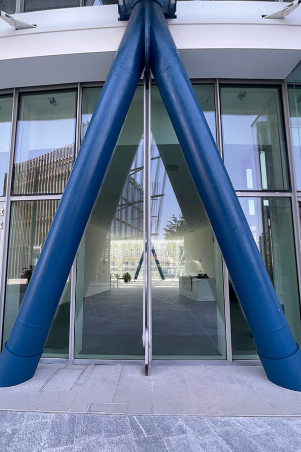 Torre Unipol Porta Nuova Milano ACO 1 P