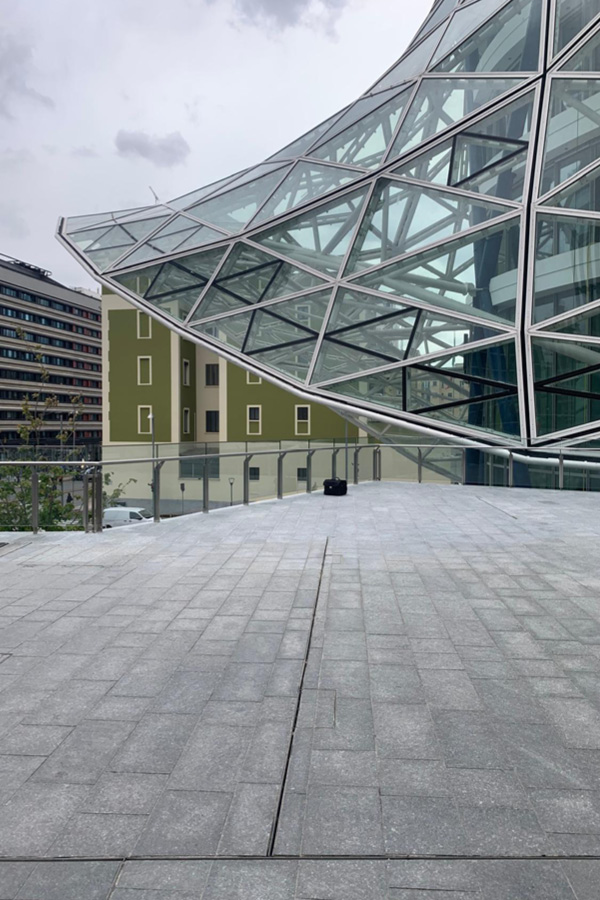 Torre Unipol Porta Nuova Milano ACO 5 P