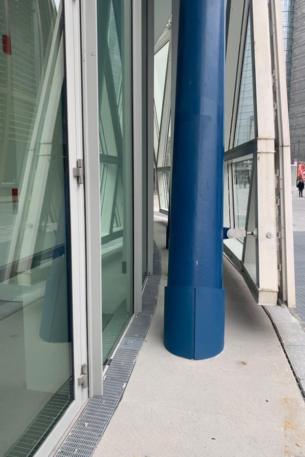 Torre Unipol Porta Nuova Milano ACO 6 P