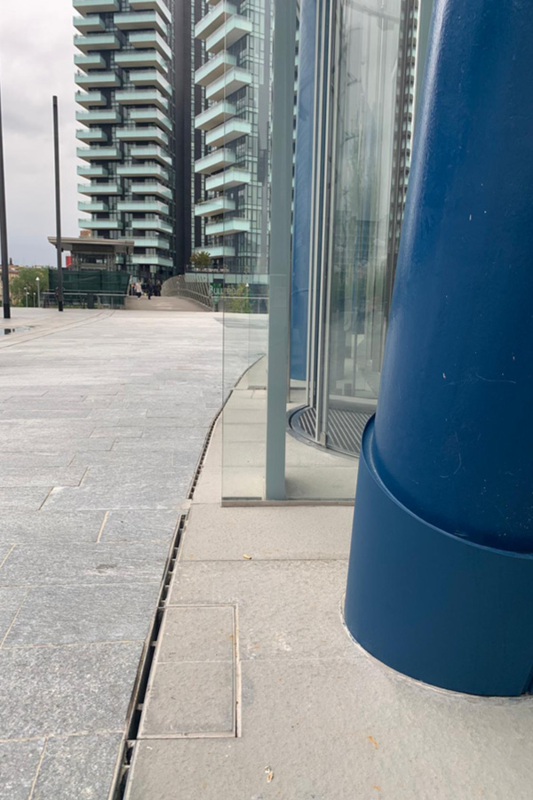 Torre Unipol Porta Nuova Milano ACO 7 P