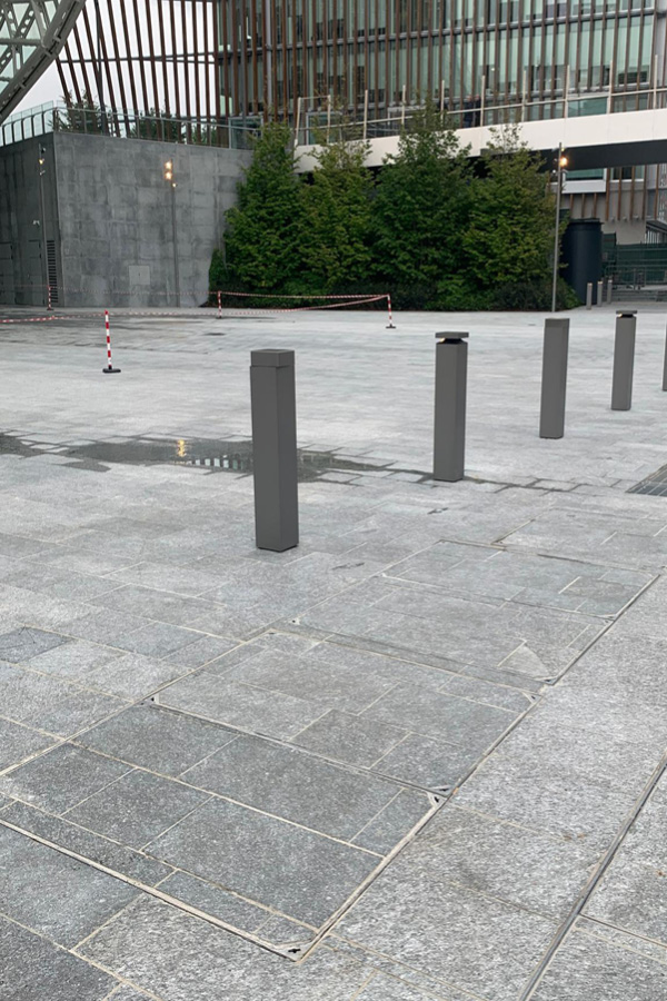 Torre Unipol Porta Nuova Milano ACO 9 P