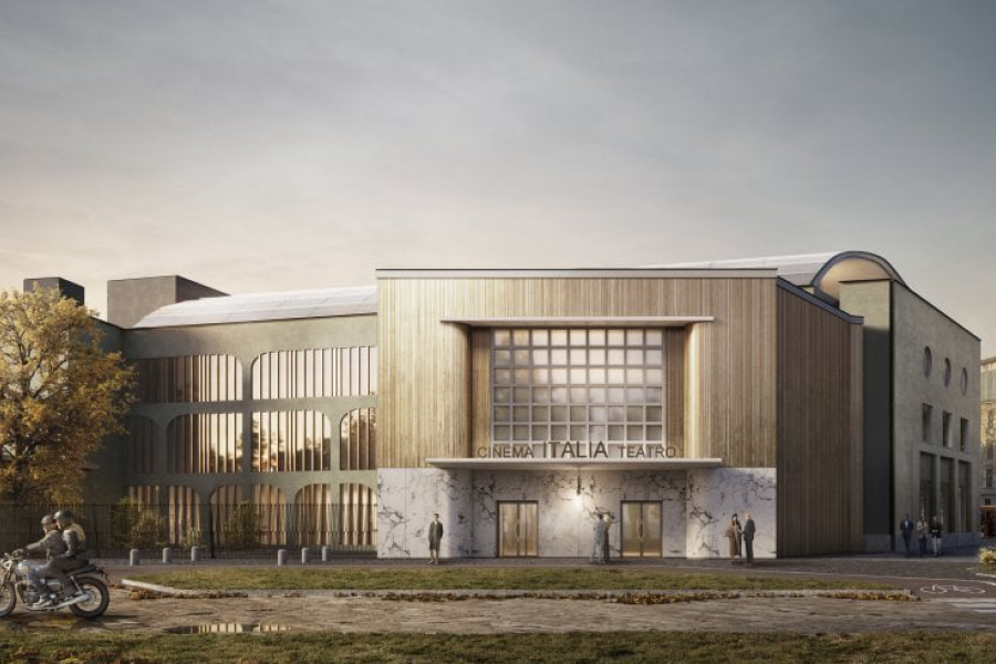 Referenza Virgin Piazzale Lodi MI 1 Orizz