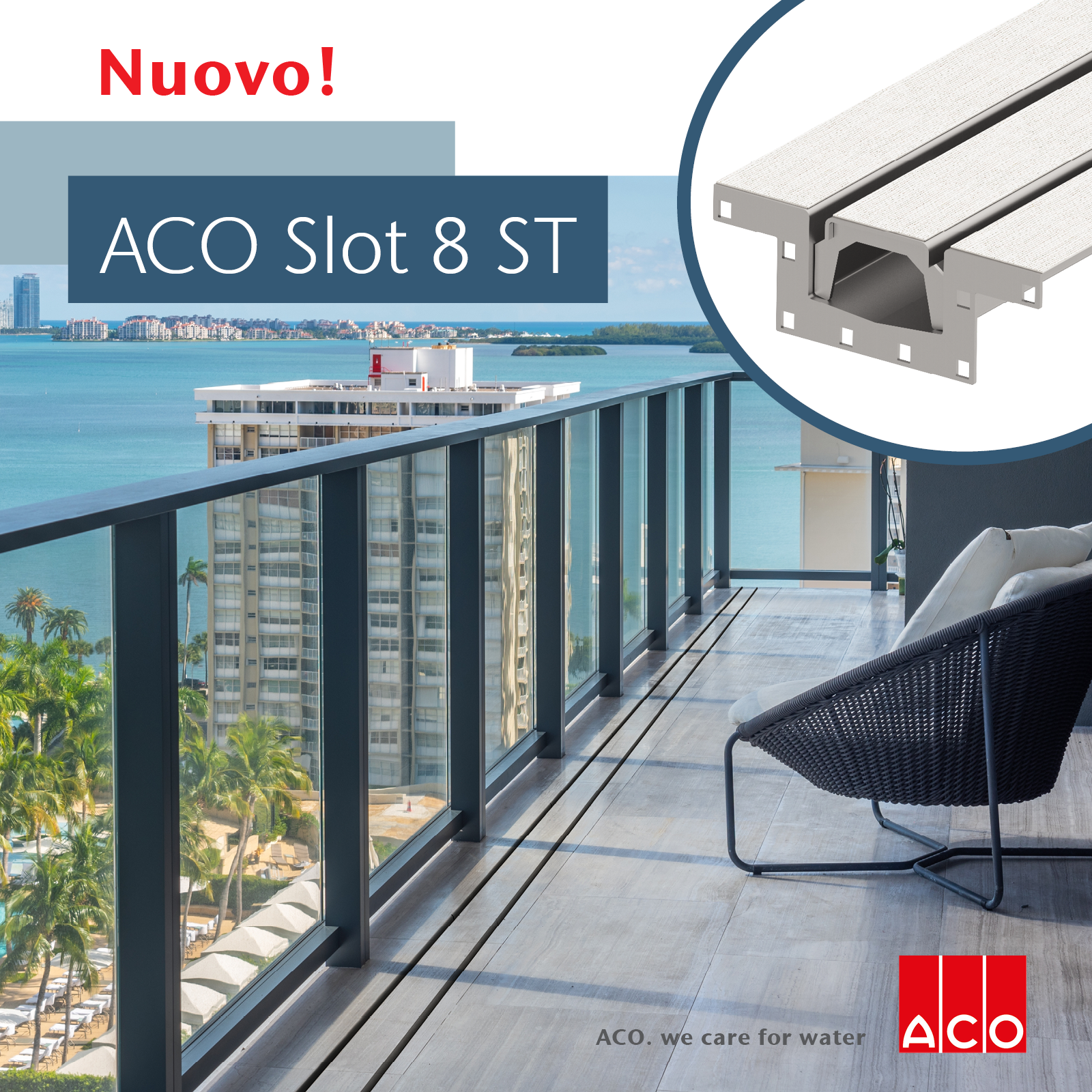ACO Slot 8 ST
