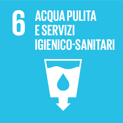 Acqua pulita e servizi igienici