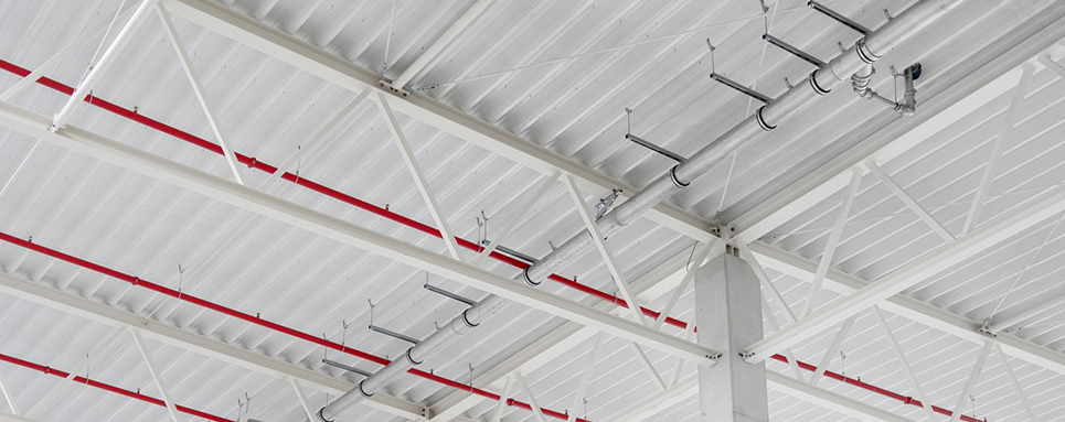 ACO Pipe Roof Drainage