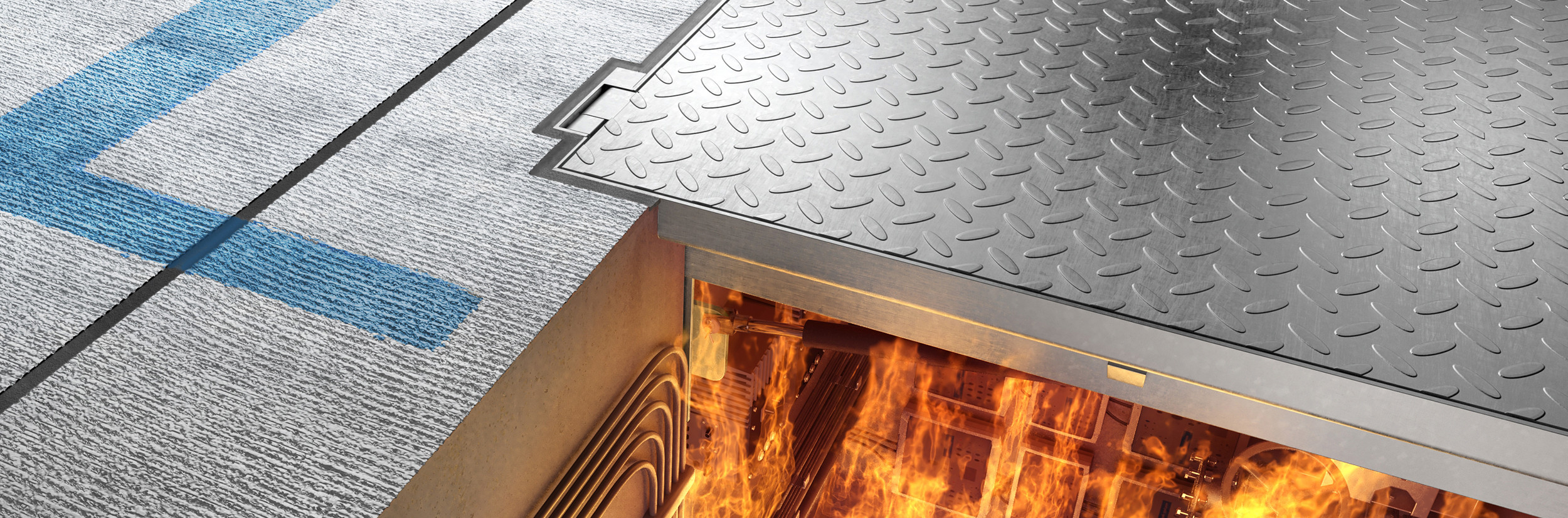 ACO Access Covers: chiusini leggeri e resistenti