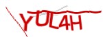 Enter the character string shown in the picture
